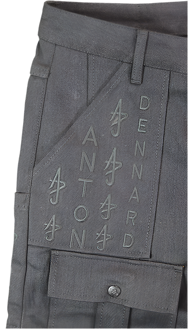 Black Denim Jean