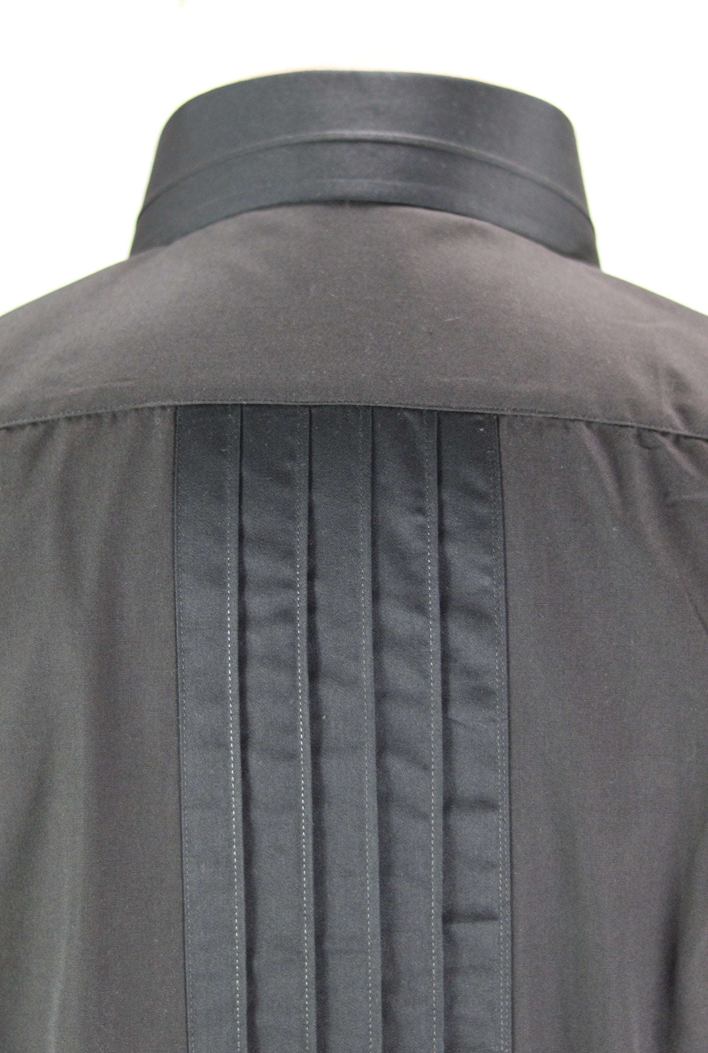 Dennard Pleated Shirt