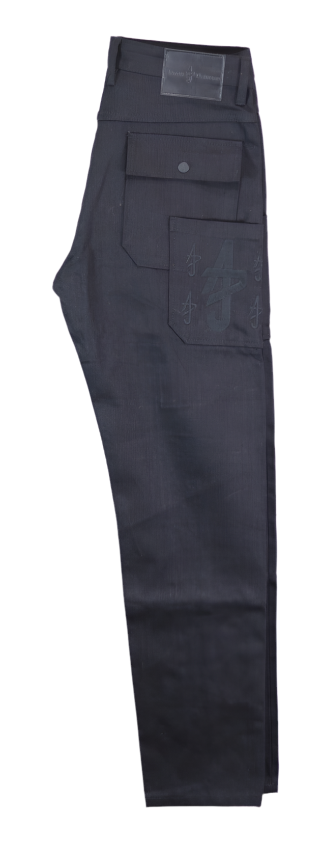 Black Denim Jean