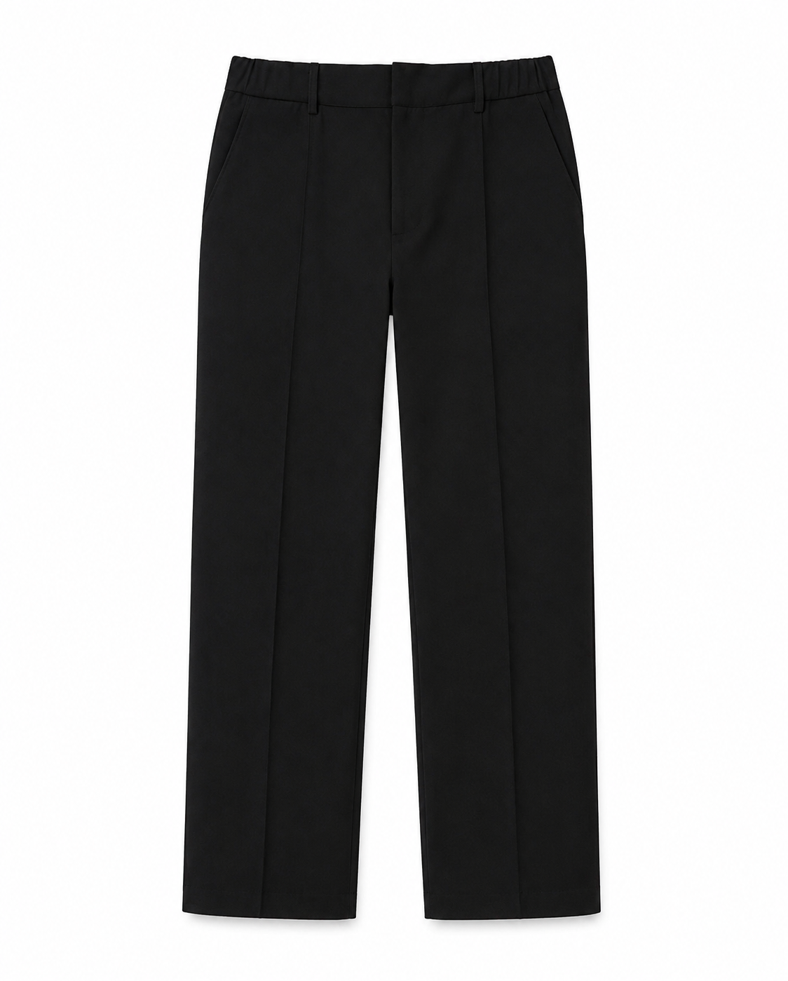 ADJ Relaxed Trouser- Black