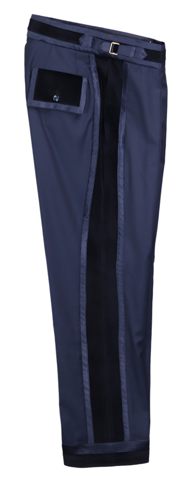 Navy Tux