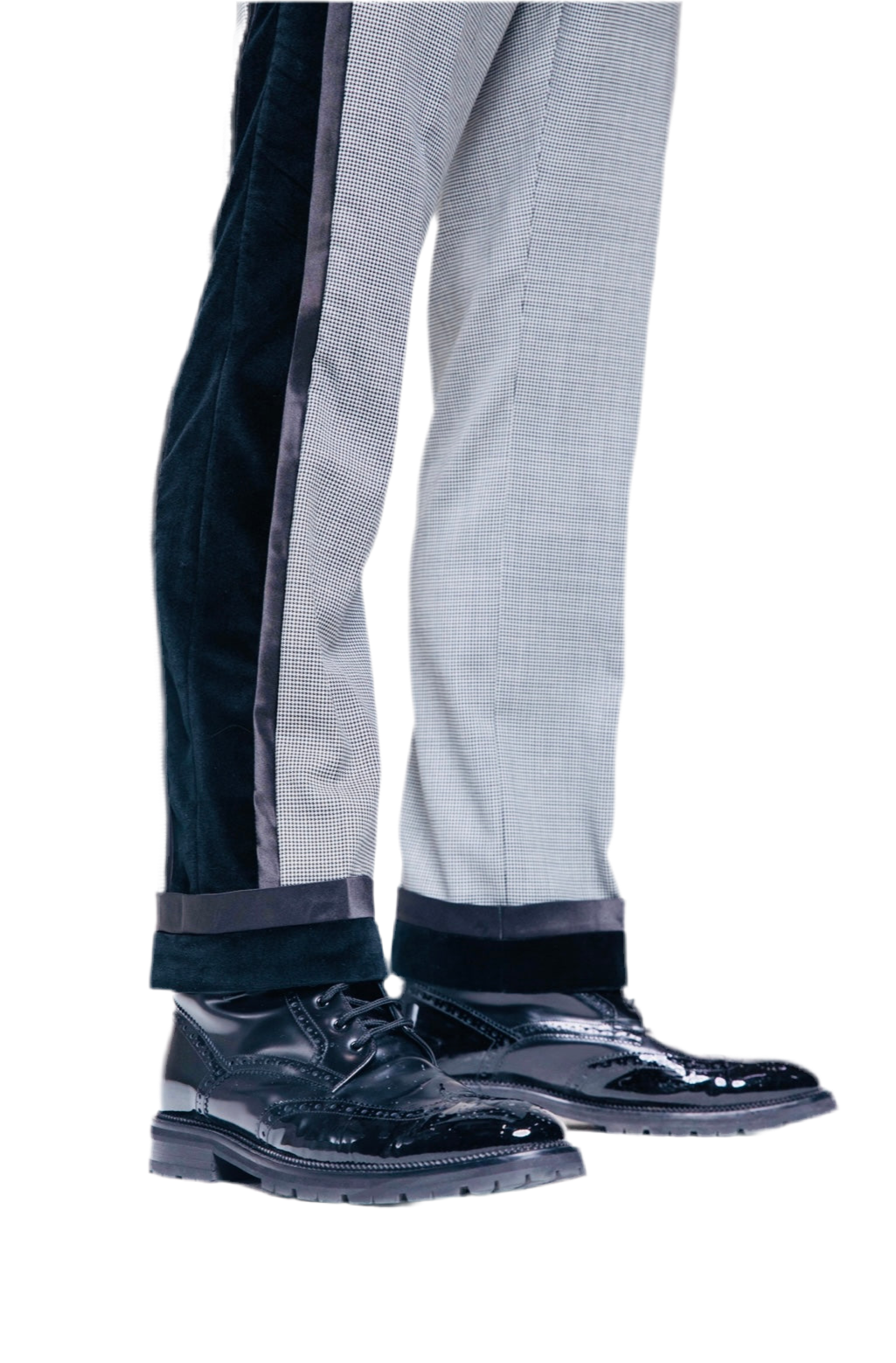 Houndtooth Tux