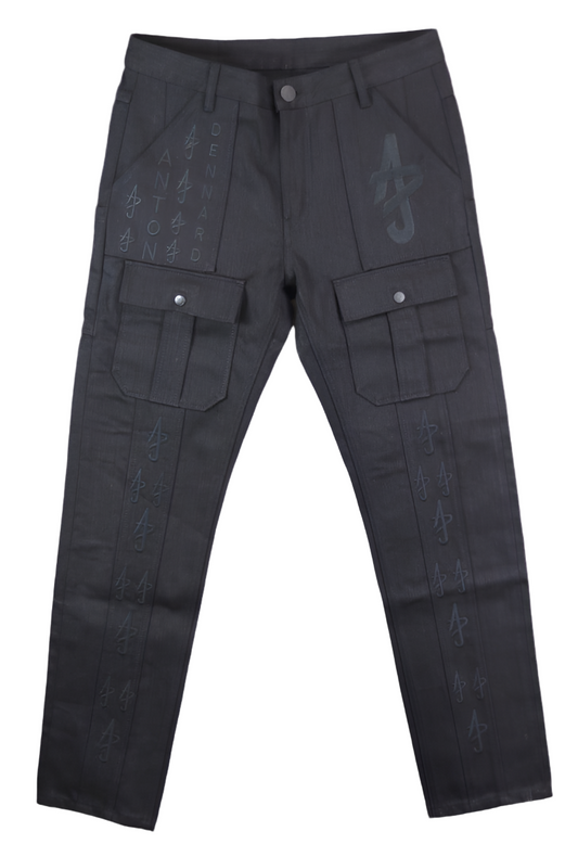Black Denim Jean