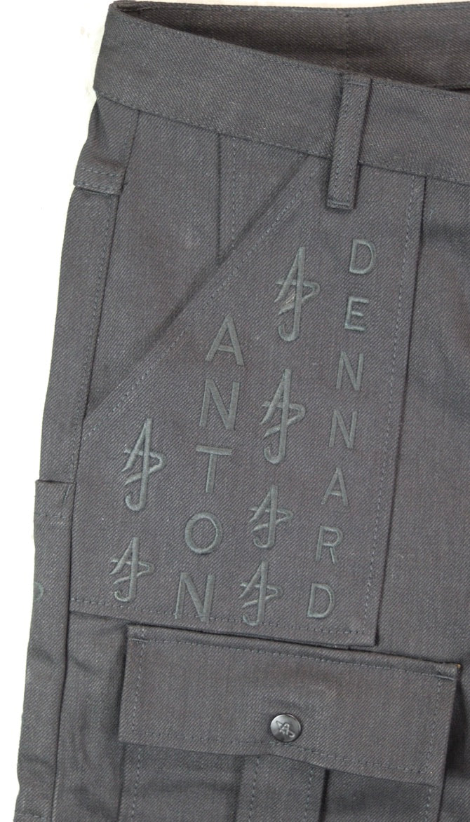 Black Denim Jean