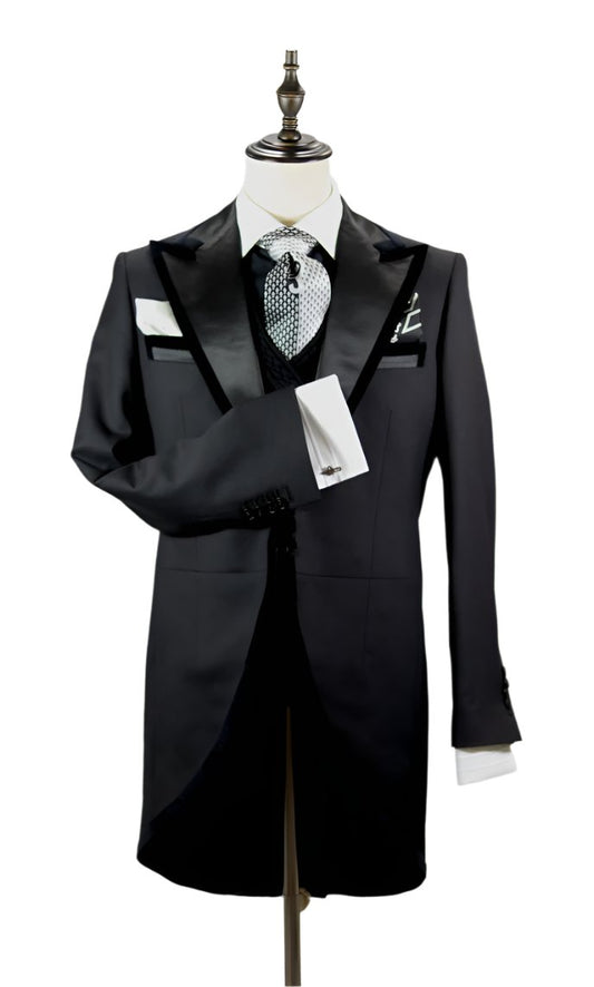 ANTON DENNARD Morning Coat