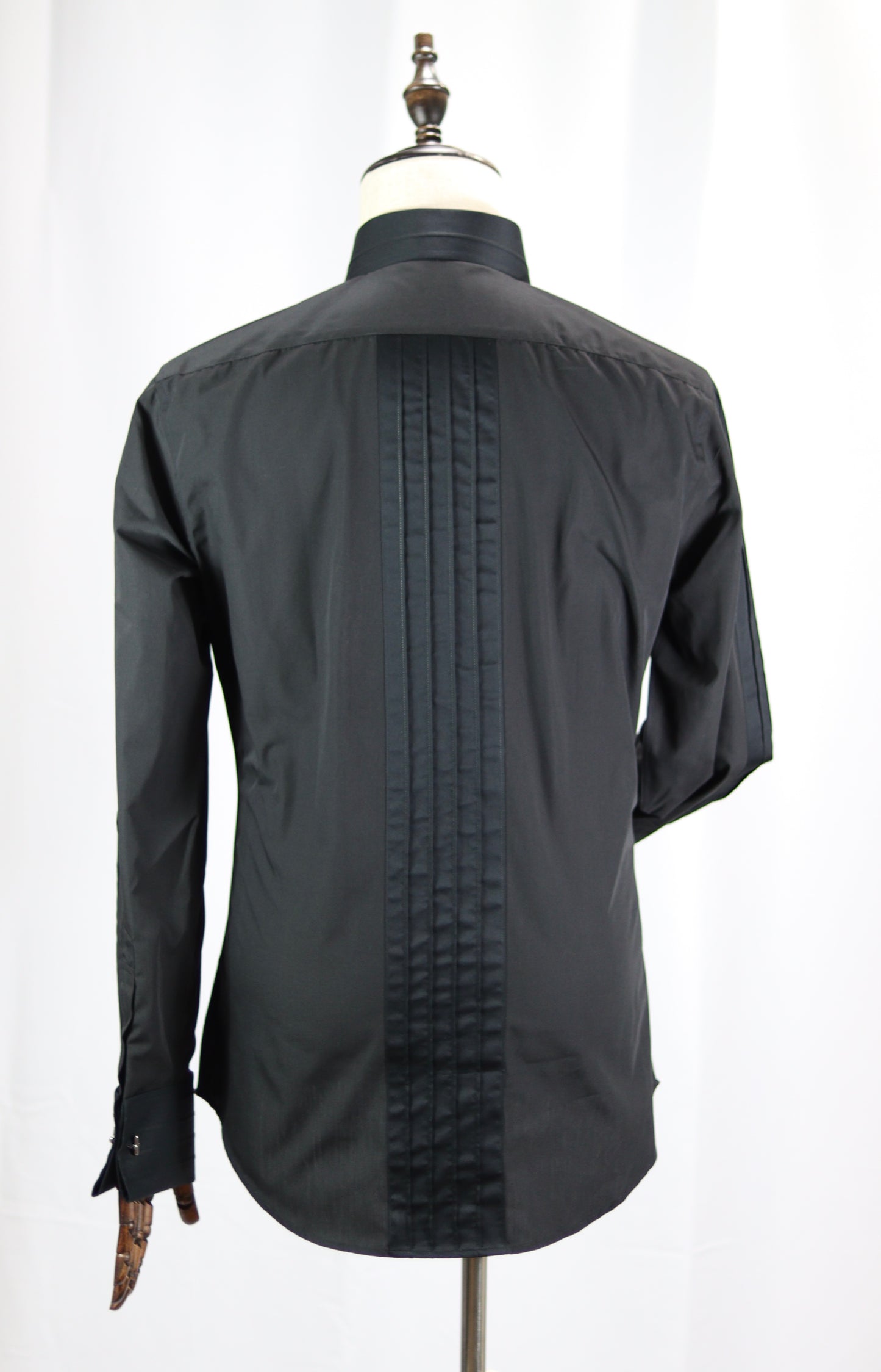 Dennard Pleated Shirt