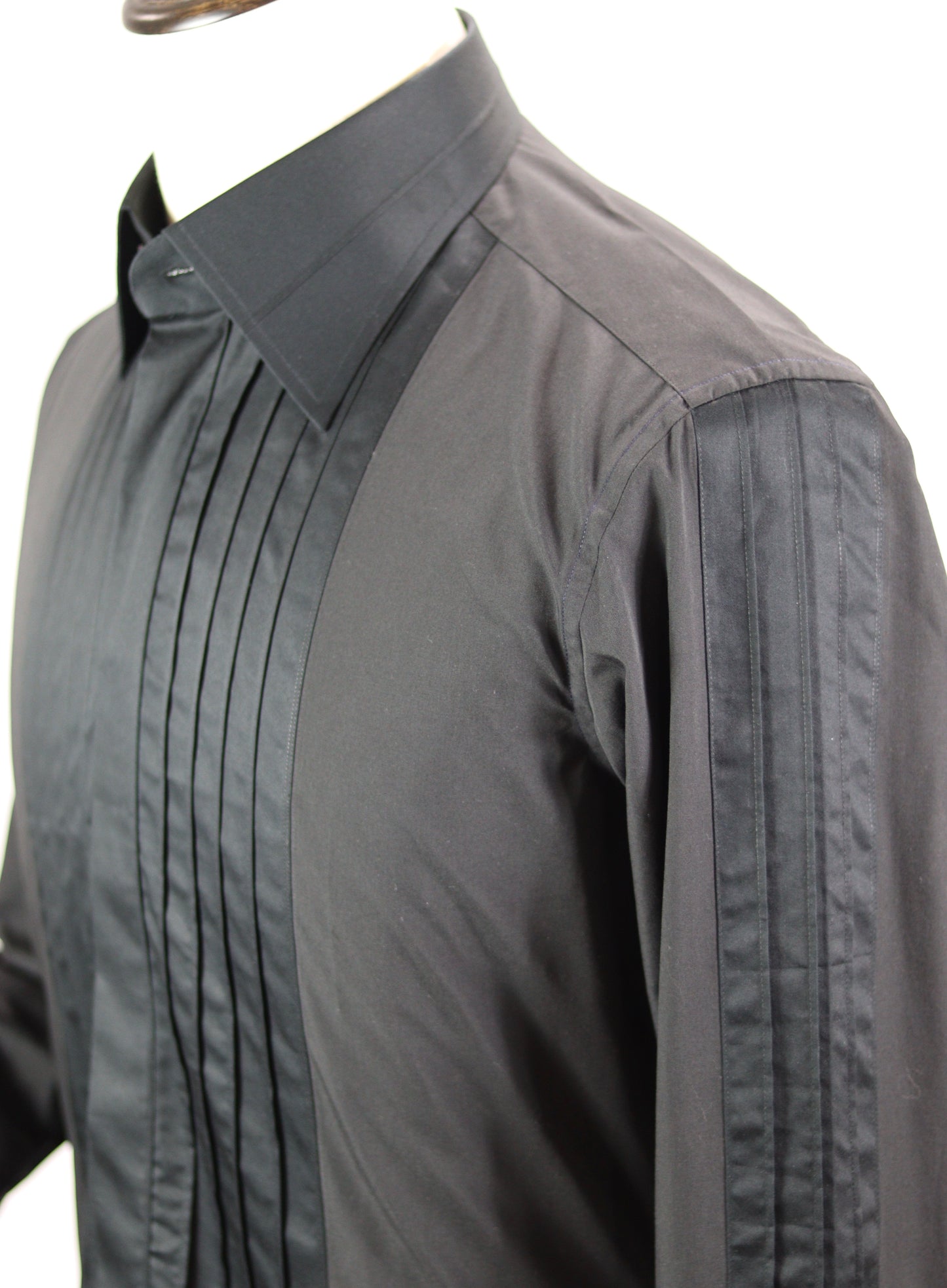 Dennard Pleated Shirt