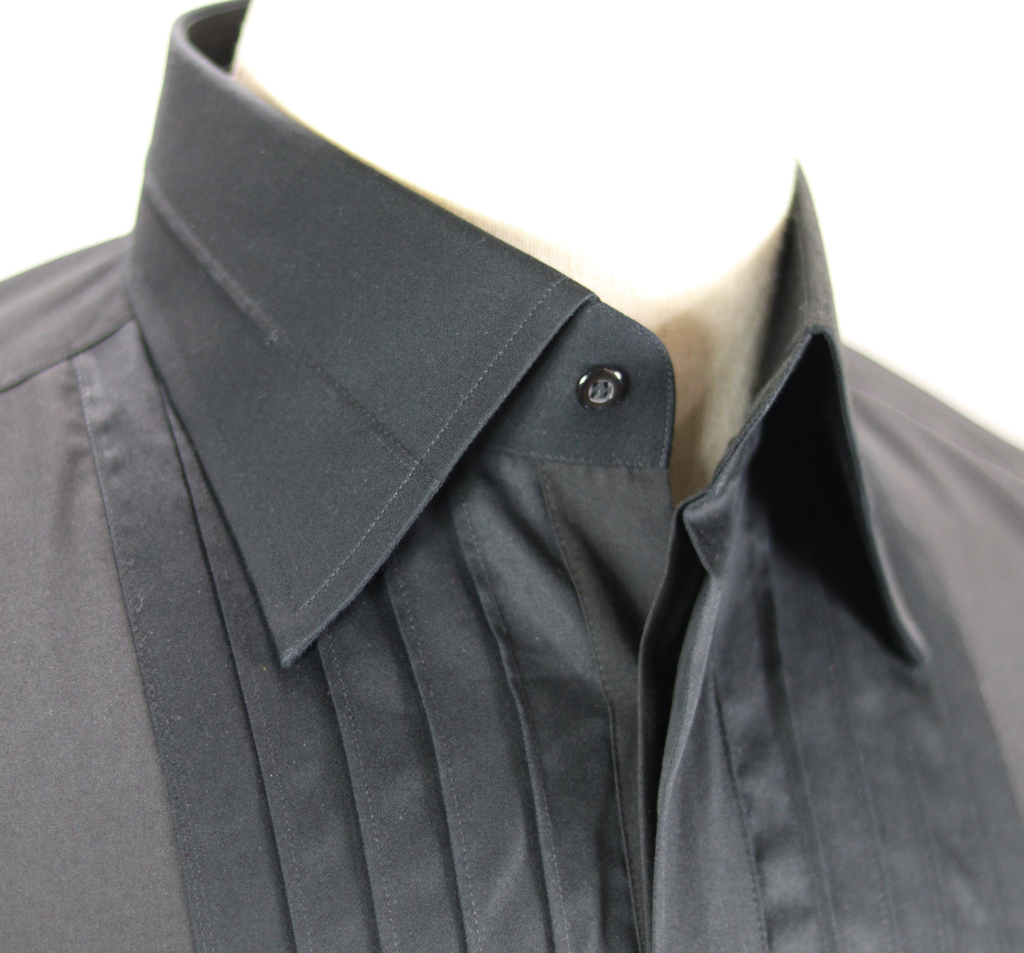 Dennard Pleated Shirt